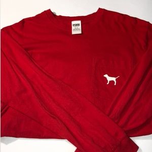 Victoria’s Secret PINK long sleeve shirt